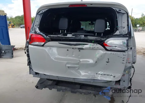 2019 Chrysler Pacifica Limited from USA, damaged, VIN 2C4RC1GG6KR590012